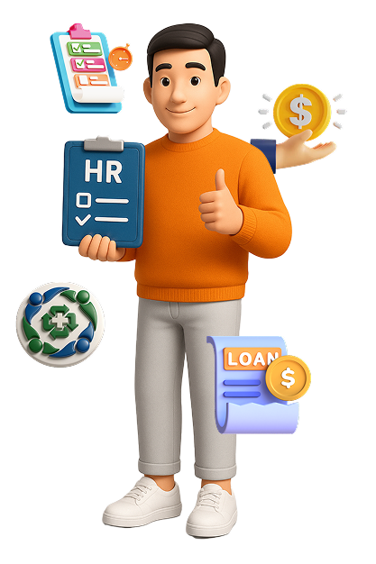 HR Illustration