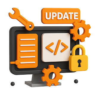 Website Maintenance