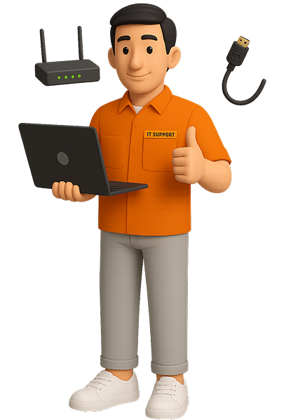 IT Support Technician