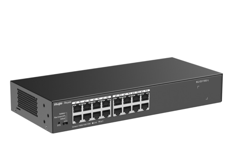 Switch PoE vs Non-PoE: Pilihan Cerdas untuk Jaringan Modern Anda!