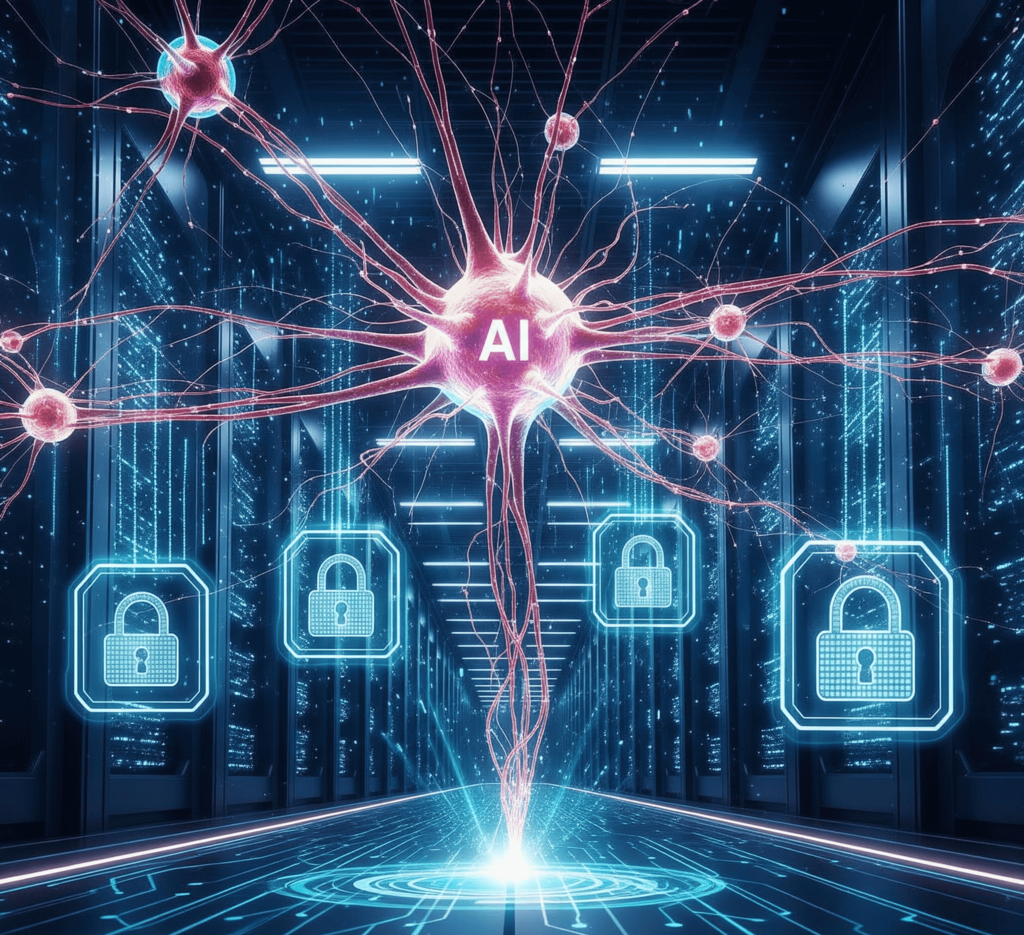 AI, Cloud, dan Keamanan Siber Makin Mendominasi 2025