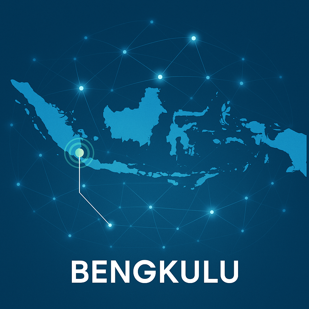 Mengapa Hanara Memilih Bengkulu sebagai Domisili Perusahaan IT Profesional?