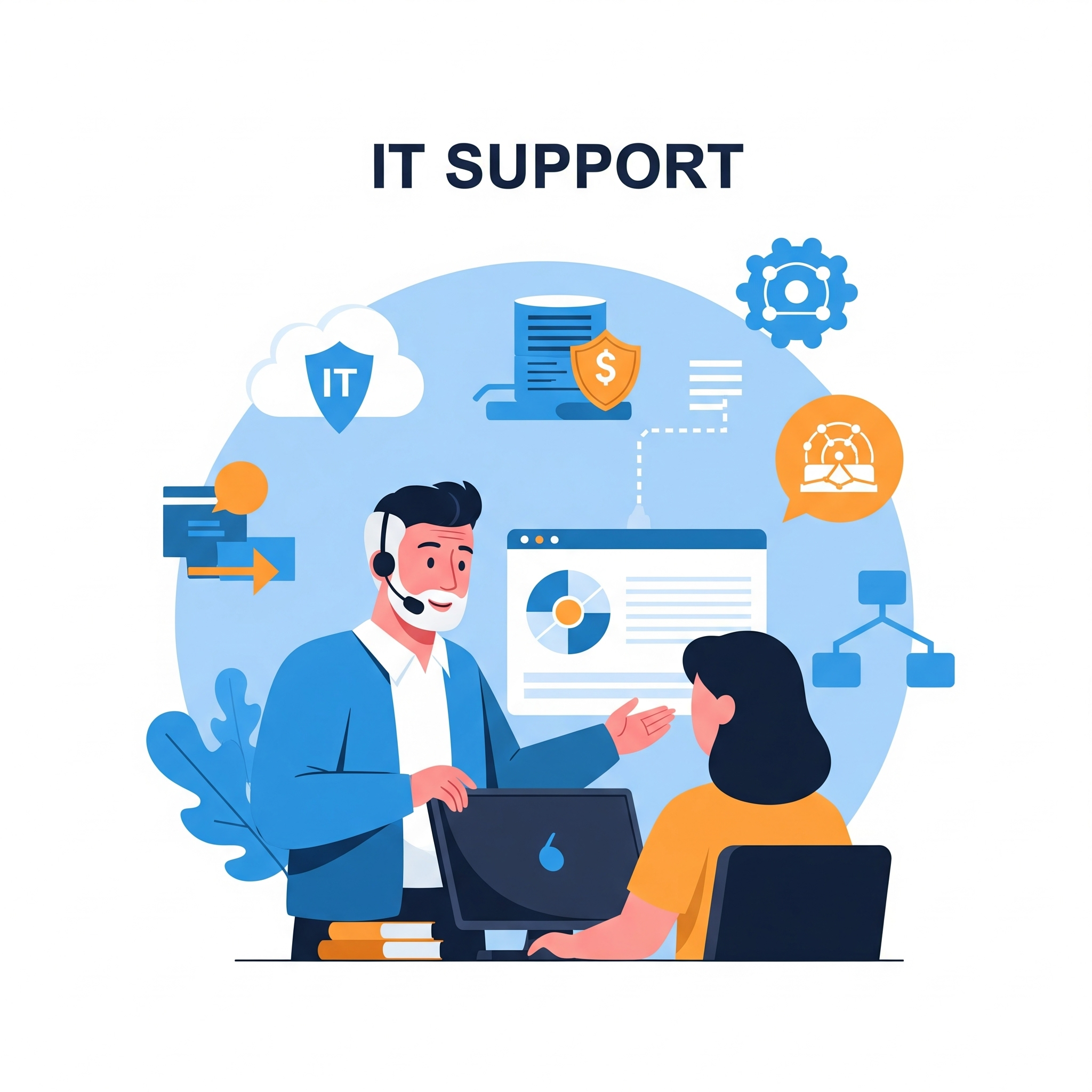 IT Support Bengkulu: Solusi Teknologi Andal untuk Bisnis dan Instansi